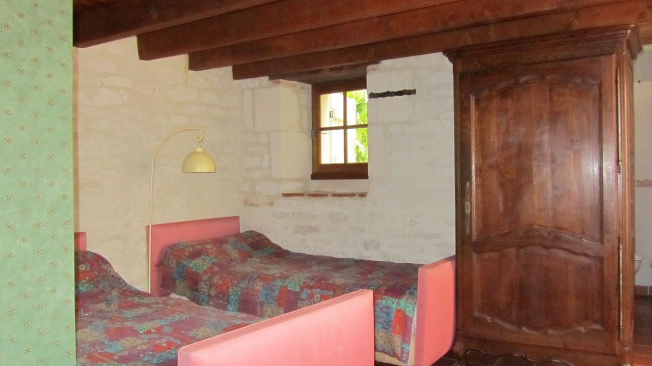 Photo of Bedroom in Saint-Pantaleon