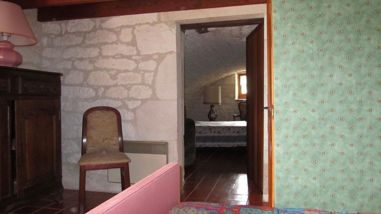 Photo of Bedroom in Saint-Pantaleon