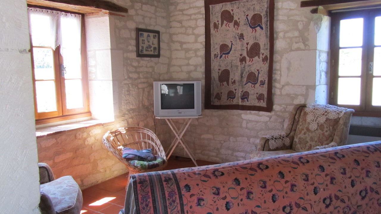 Photo of Livingroom in Saint-Pantaleon