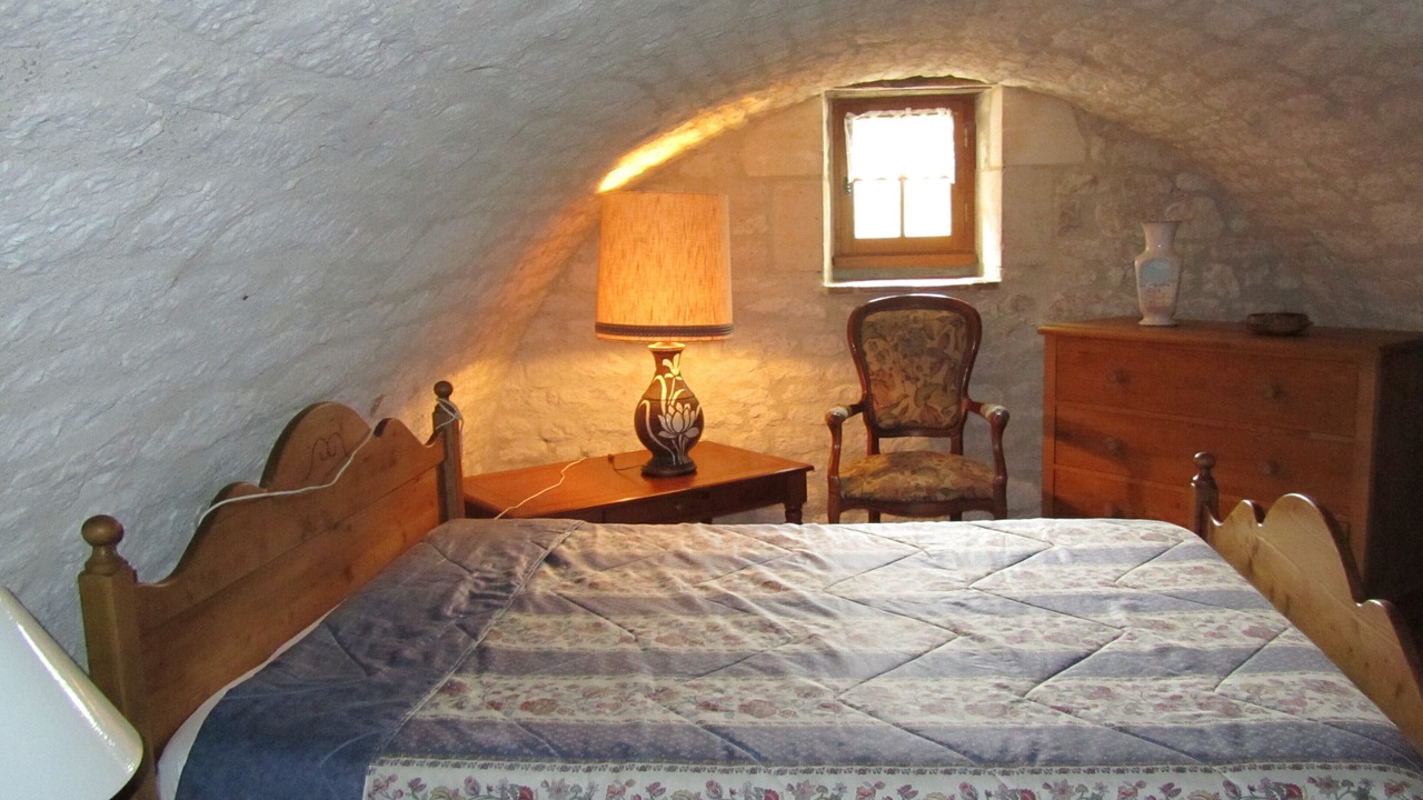 Photo of Bedroom in Saint-Pantaleon