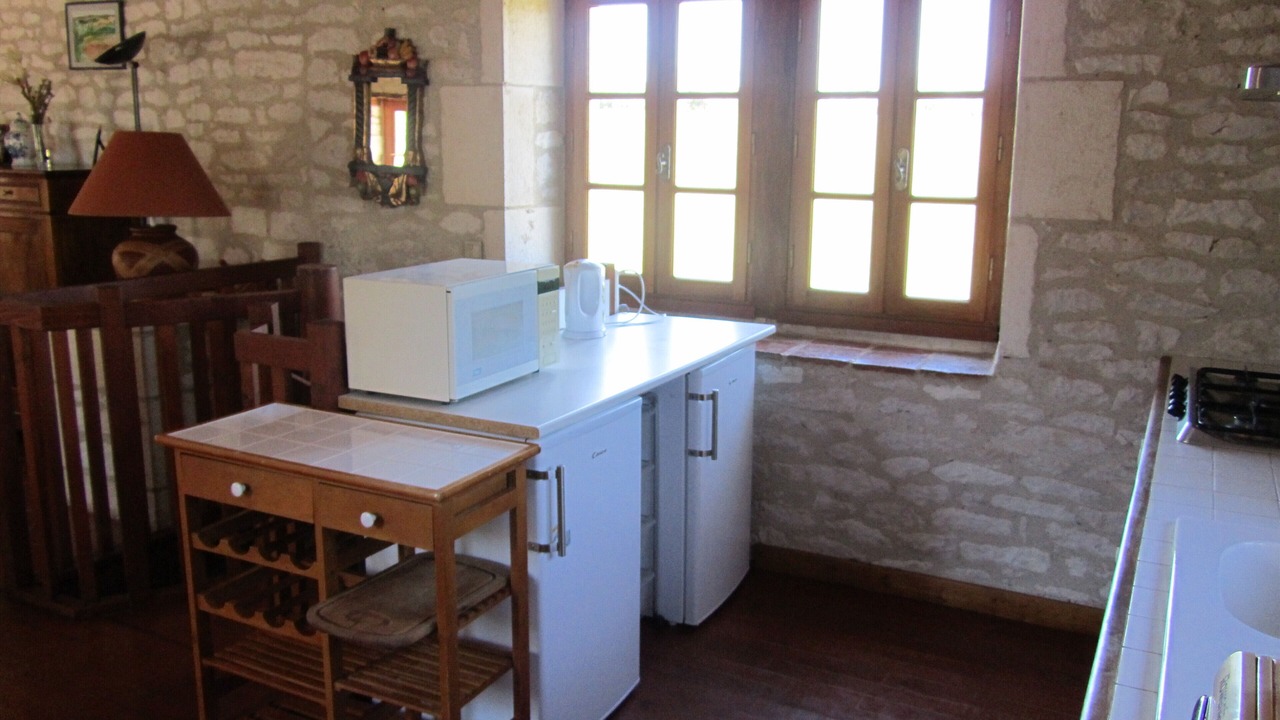 Photo of Kitchen in Saint-Pantaleon