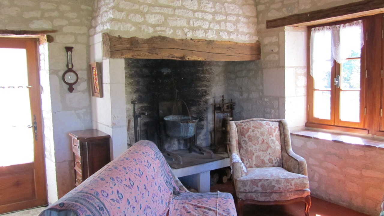 Photo of Livingroom in Saint-Pantaleon