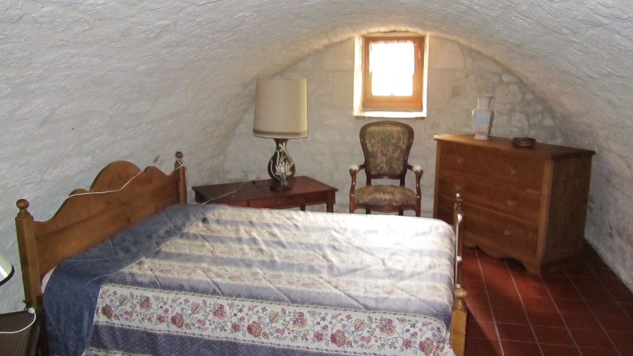 Photo of Bedroom in Saint-Pantaleon