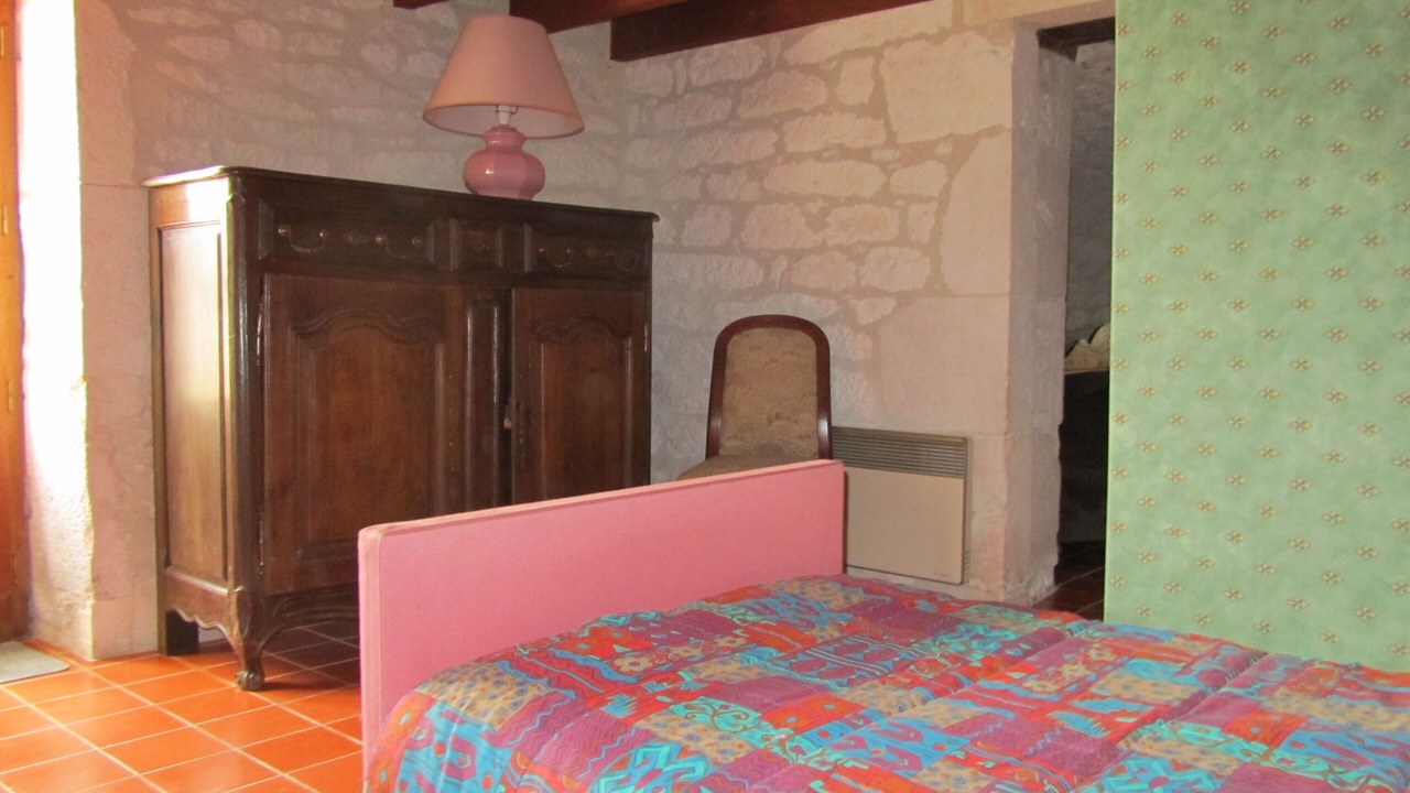 Photo of Bedroom in Saint-Pantaleon