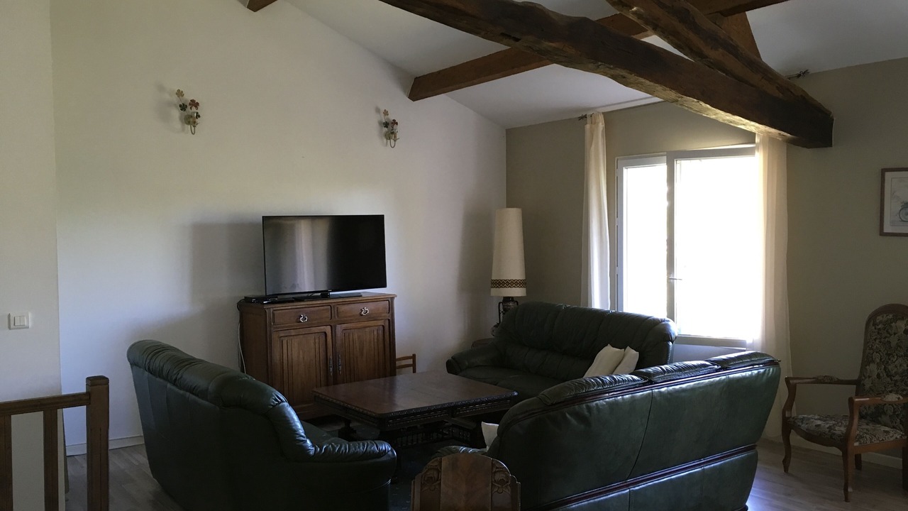 Photo of Livingroom in Castelnau-de-Montmiral