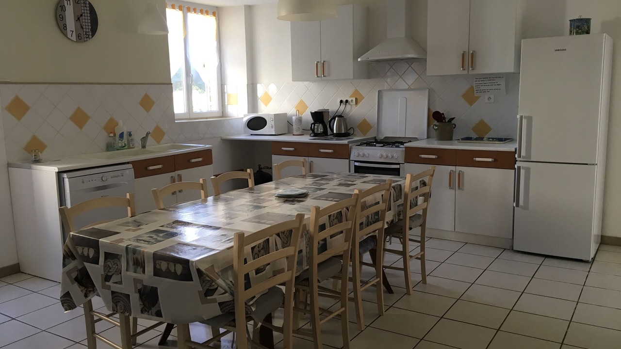 Photo of Kitchen in Castelnau-de-Montmiral