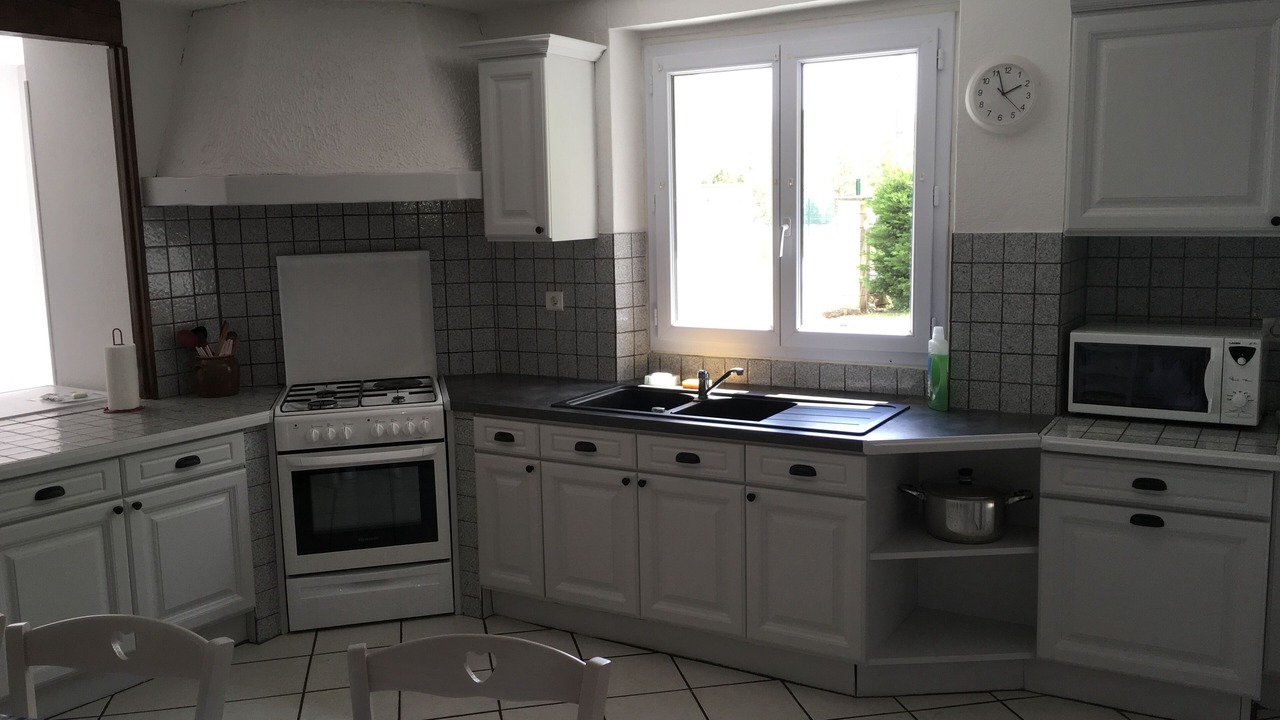 Photo of Kitchen in Castelnau-de-Montmiral
