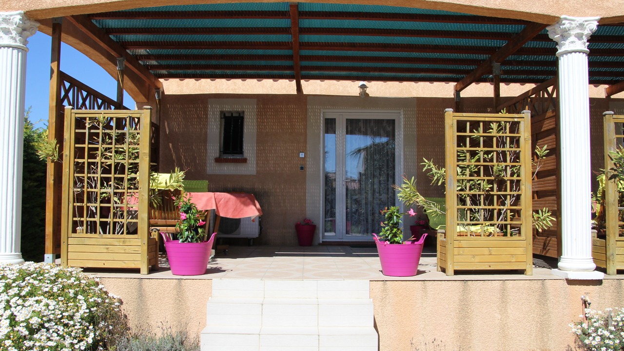 Photo of Patio Balcony in Villelongue-de-la-Salanque
