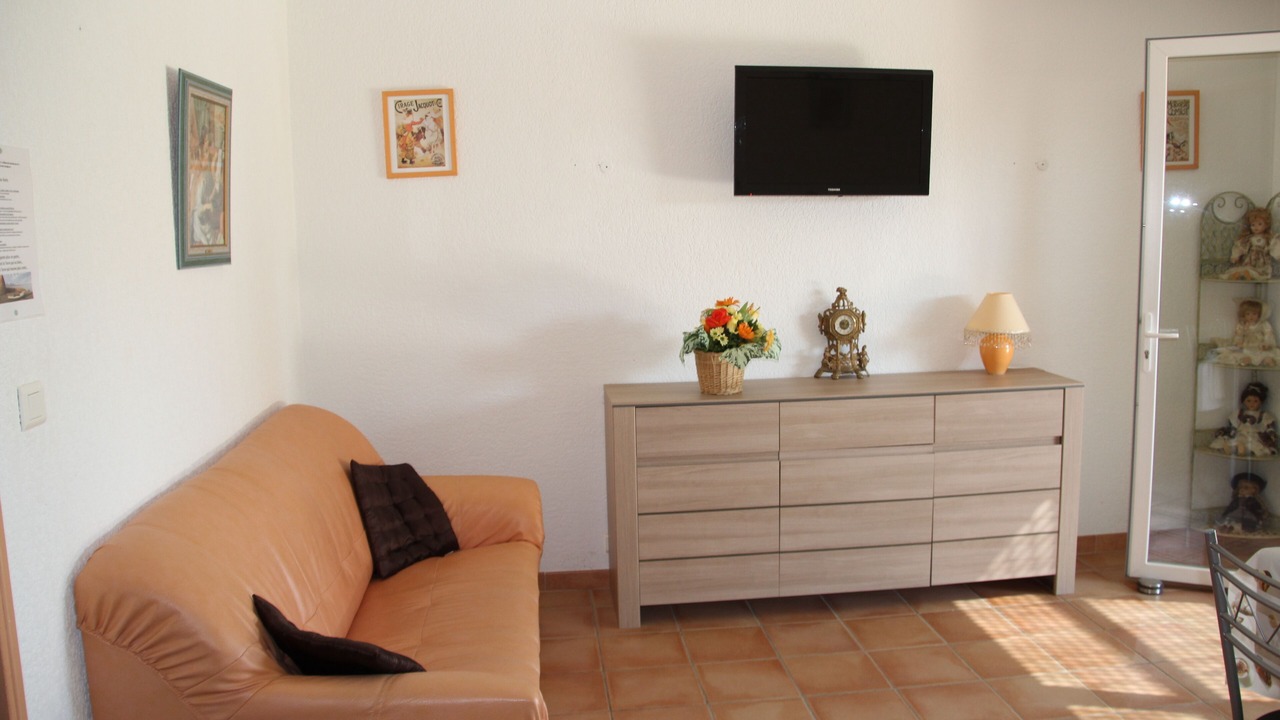 Photo of Livingroom in Villelongue-de-la-Salanque