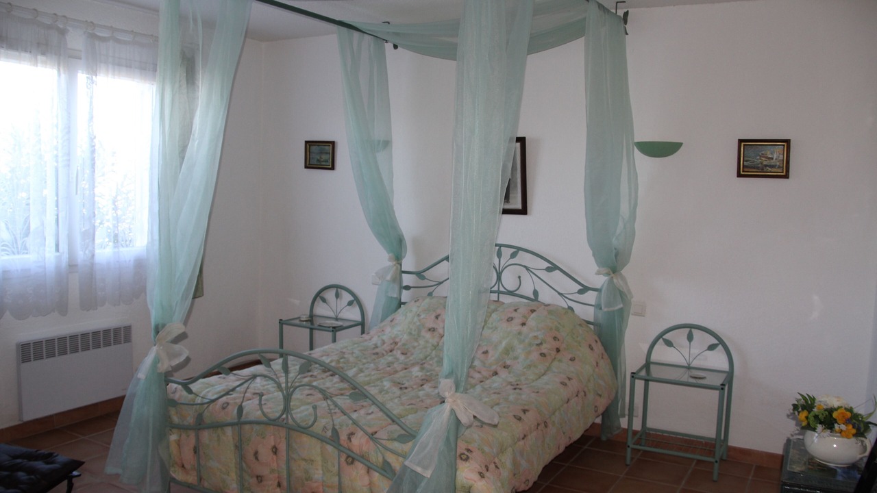 Photo of Bedroom in Villelongue-de-la-Salanque
