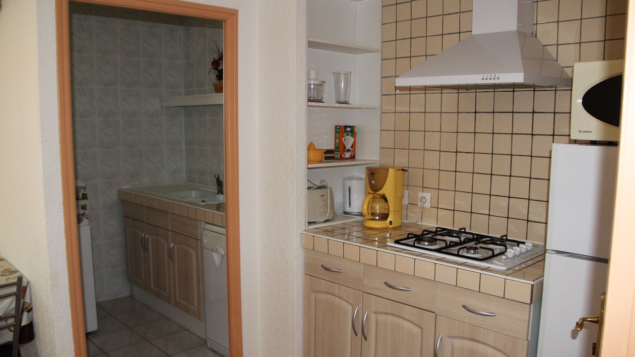 Photo of Kitchen in Villelongue-de-la-Salanque