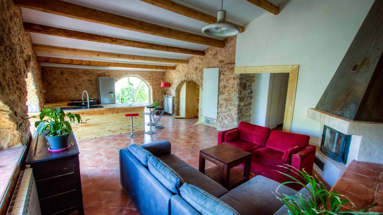 Photo of Livingroom in Fitou