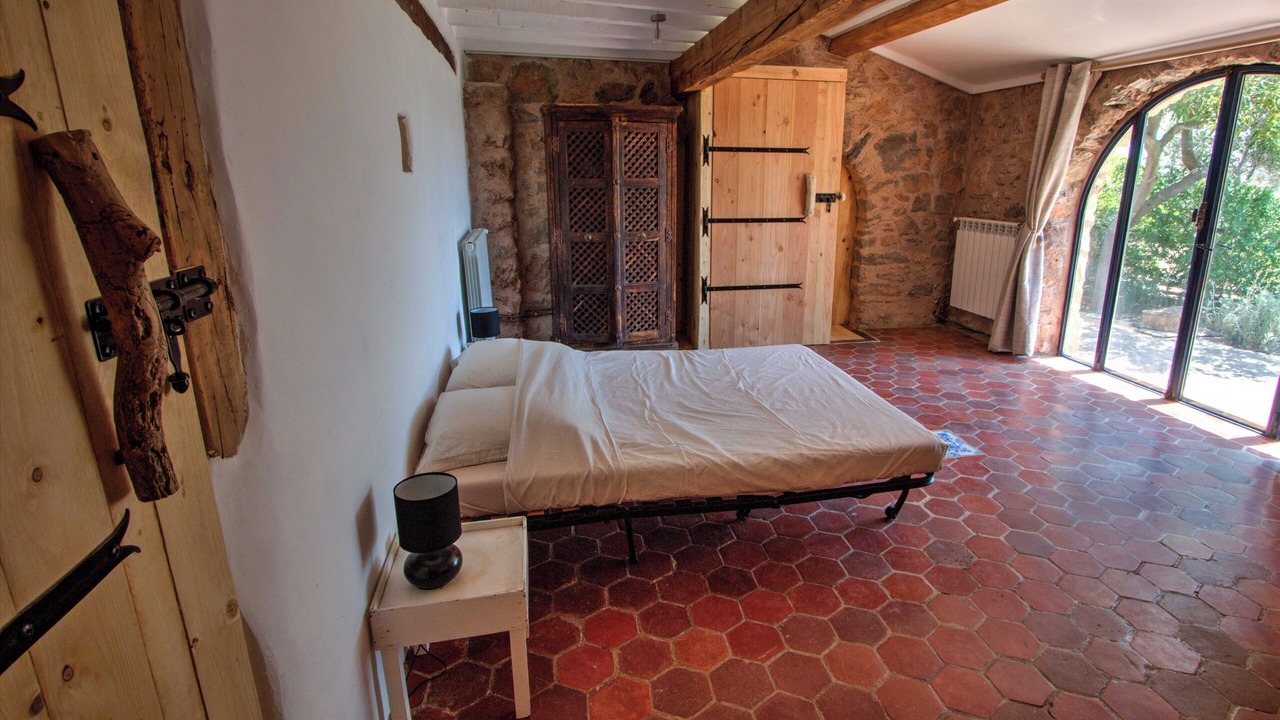 Photo of Bedroom in Fitou