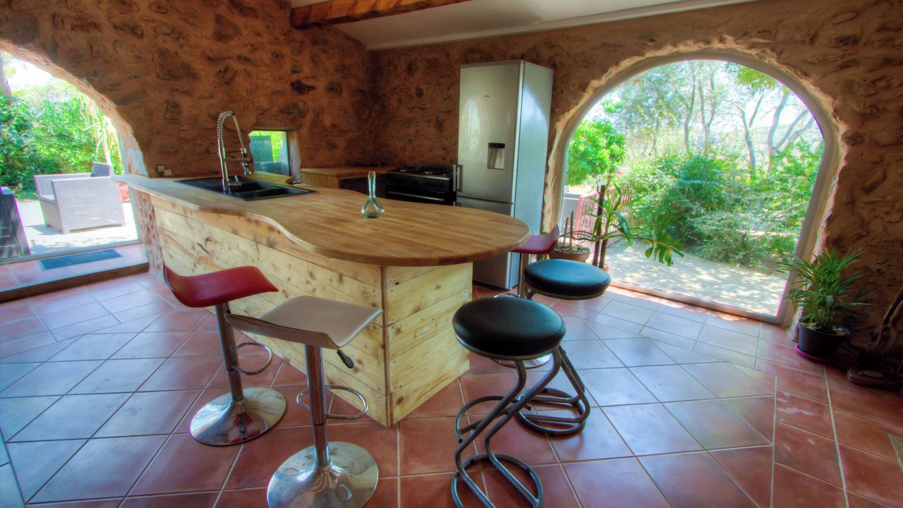 Photo of Kitchen in Fitou