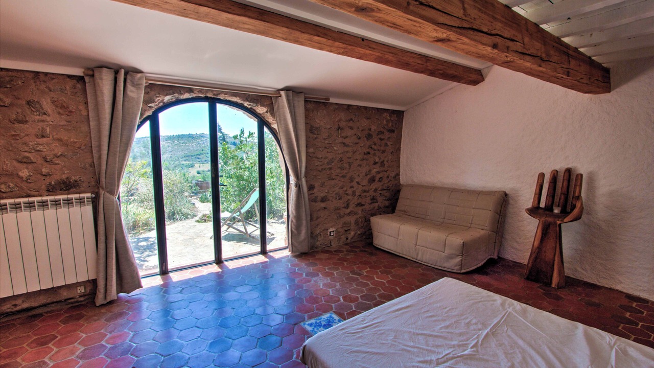 Photo of Bedroom in Fitou