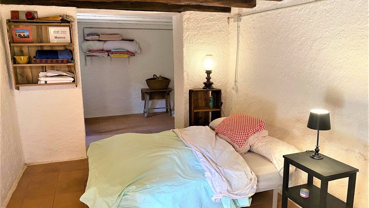 Photo of Bedroom in Valderrobres