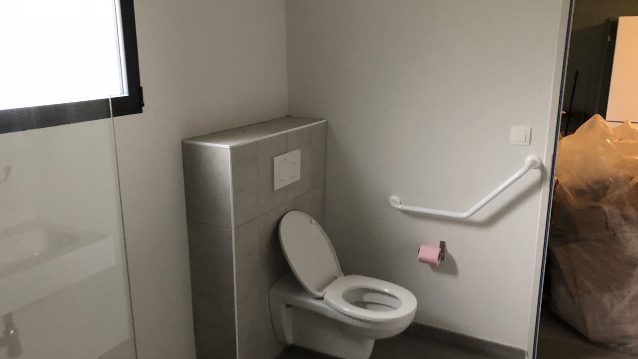 Photo of Bathroom in Bosgouet