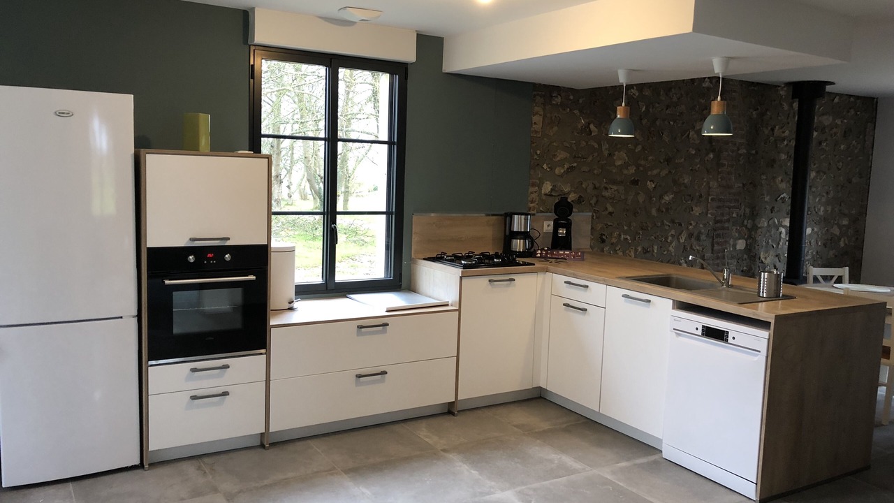 Photo of Kitchen in Bosgouet