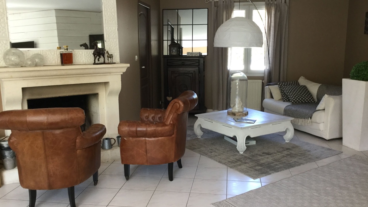 Photo of Livingroom in Puymoyen