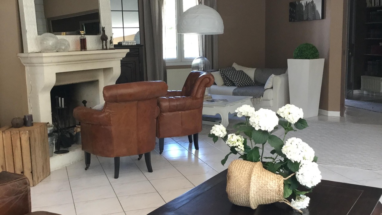 Photo of Livingroom in Puymoyen