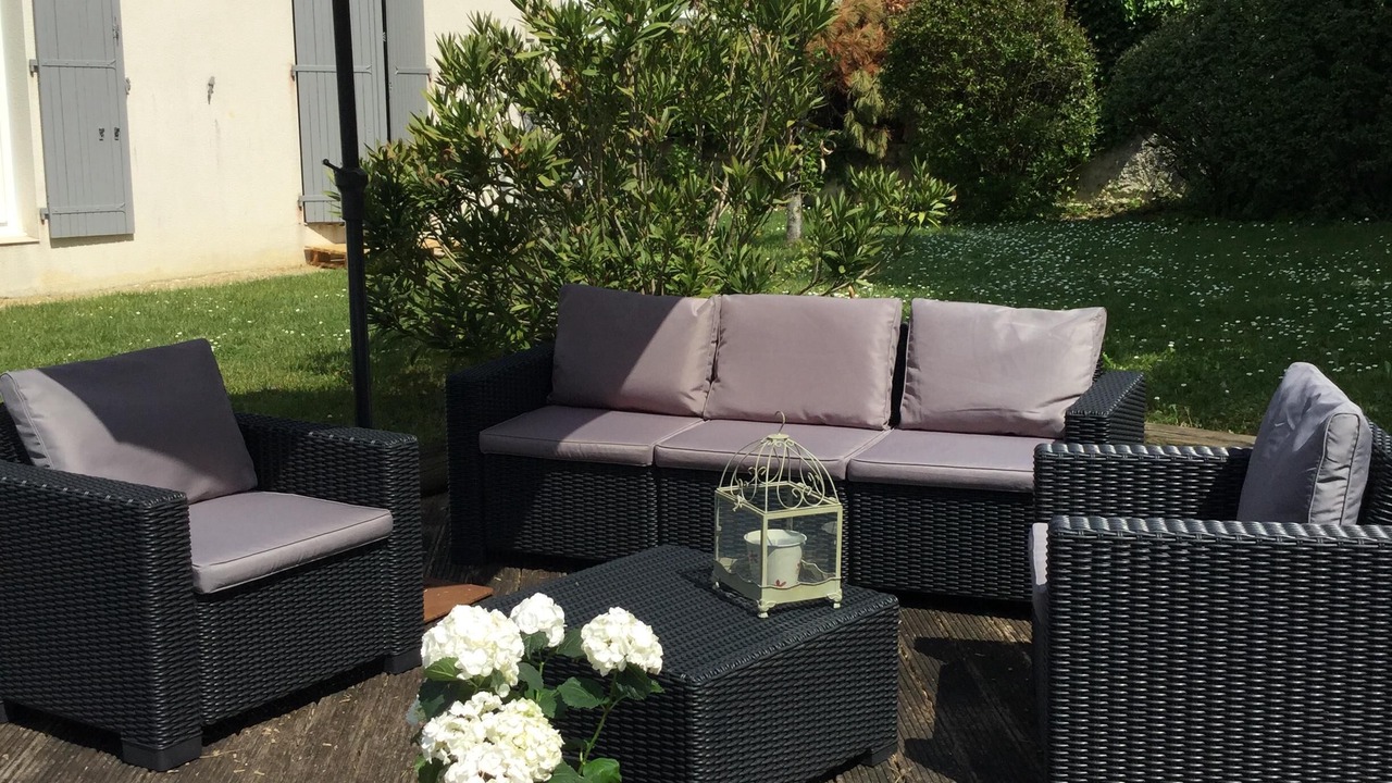 Photo of Patio Balcony in Puymoyen