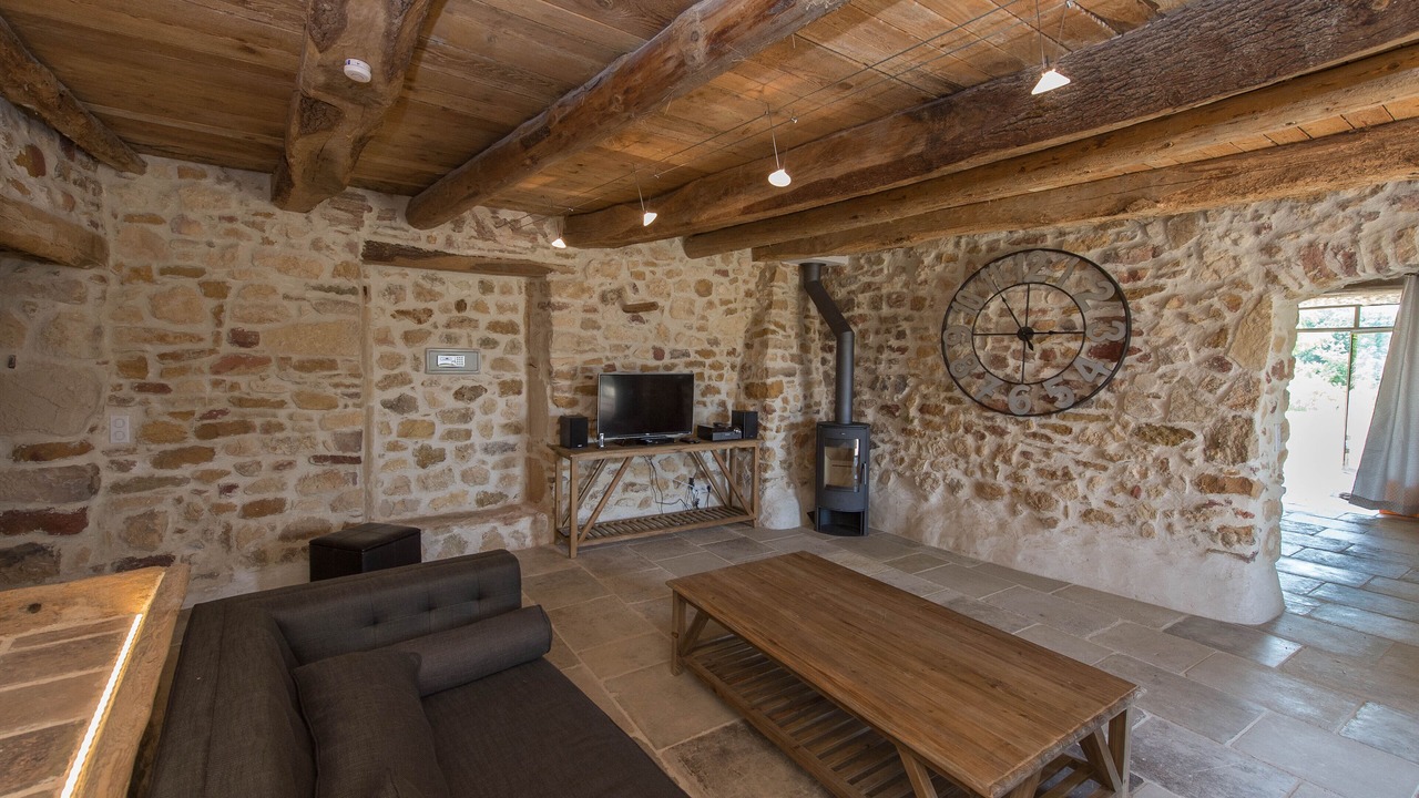 Photo of Livingroom in Verfeuil