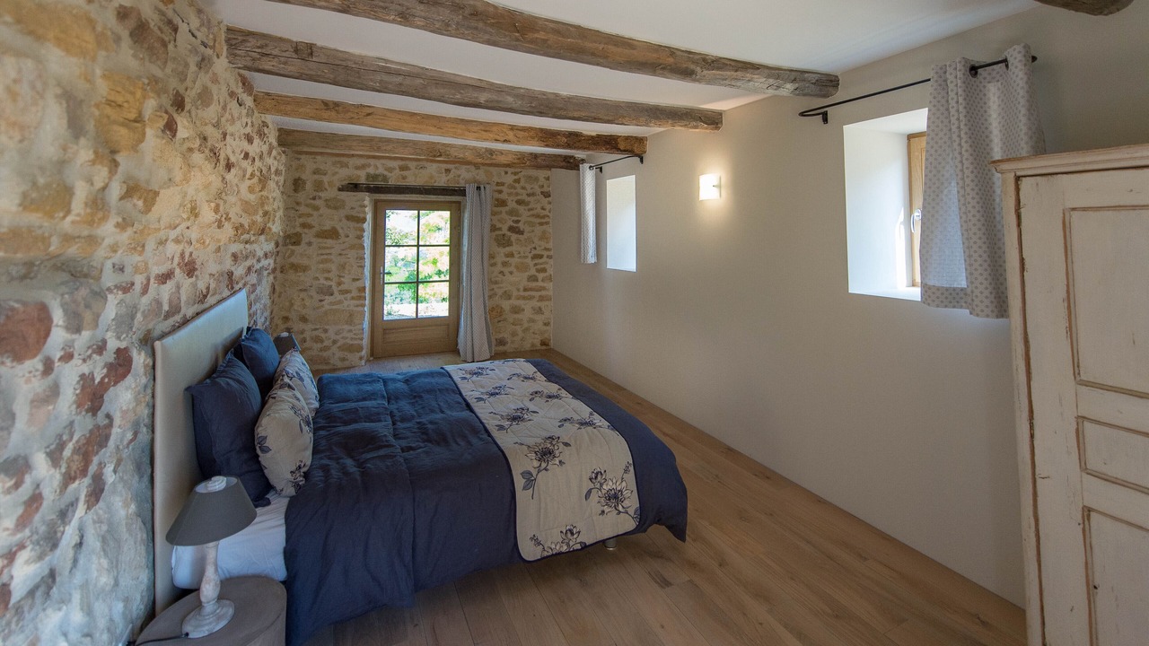 Photo of Bedroom in Verfeuil