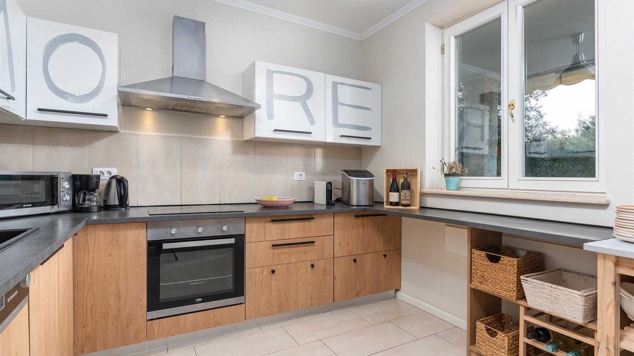 Photo of Kitchen in Rovinjsko Selo