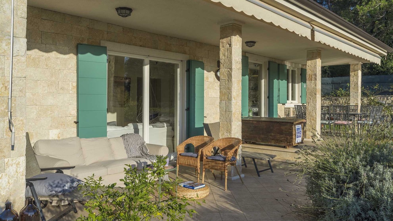 Photo of Patio Balcony in Rovinjsko Selo