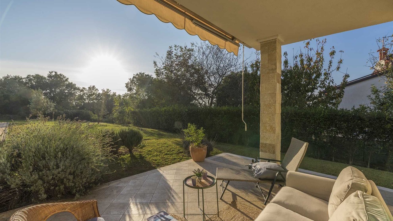 Photo of Patio Balcony in Rovinjsko Selo