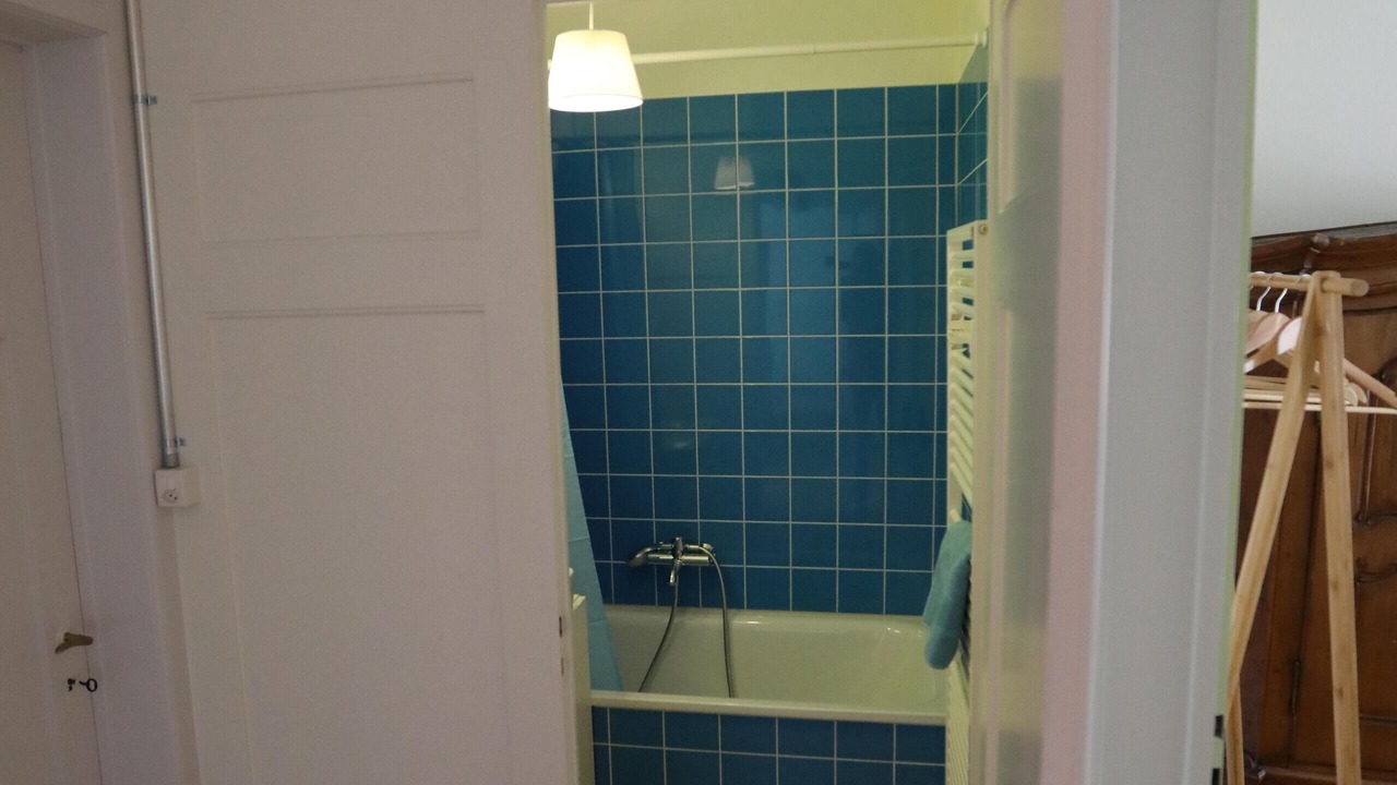 Photo of Bathroom in Wipkingen
