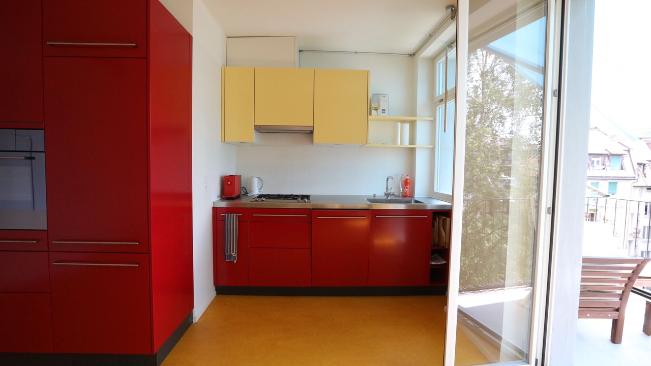 Photo of Kitchen in Wipkingen