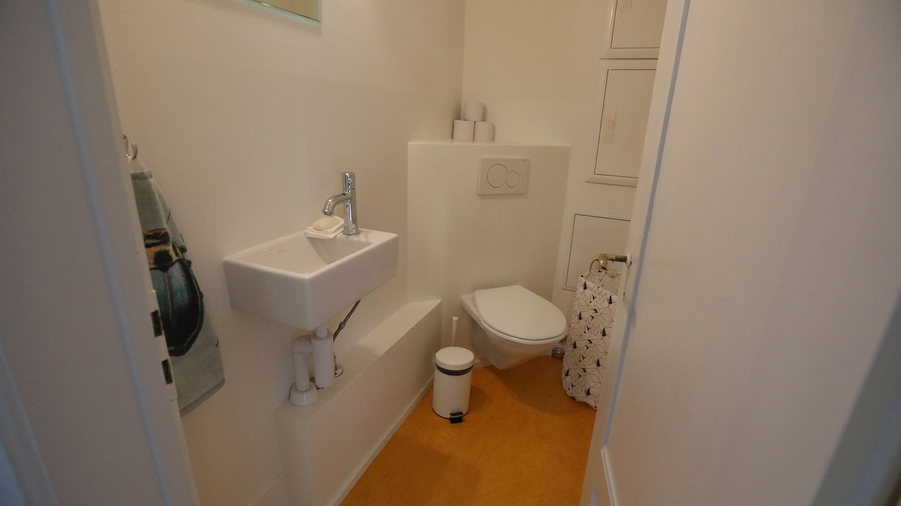 Photo of Bathroom in Wipkingen