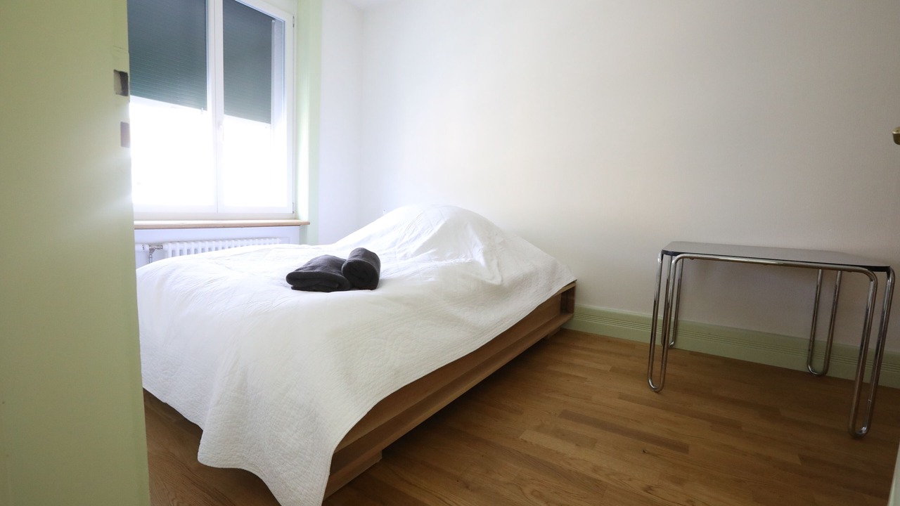 Photo of Bedroom in Wipkingen