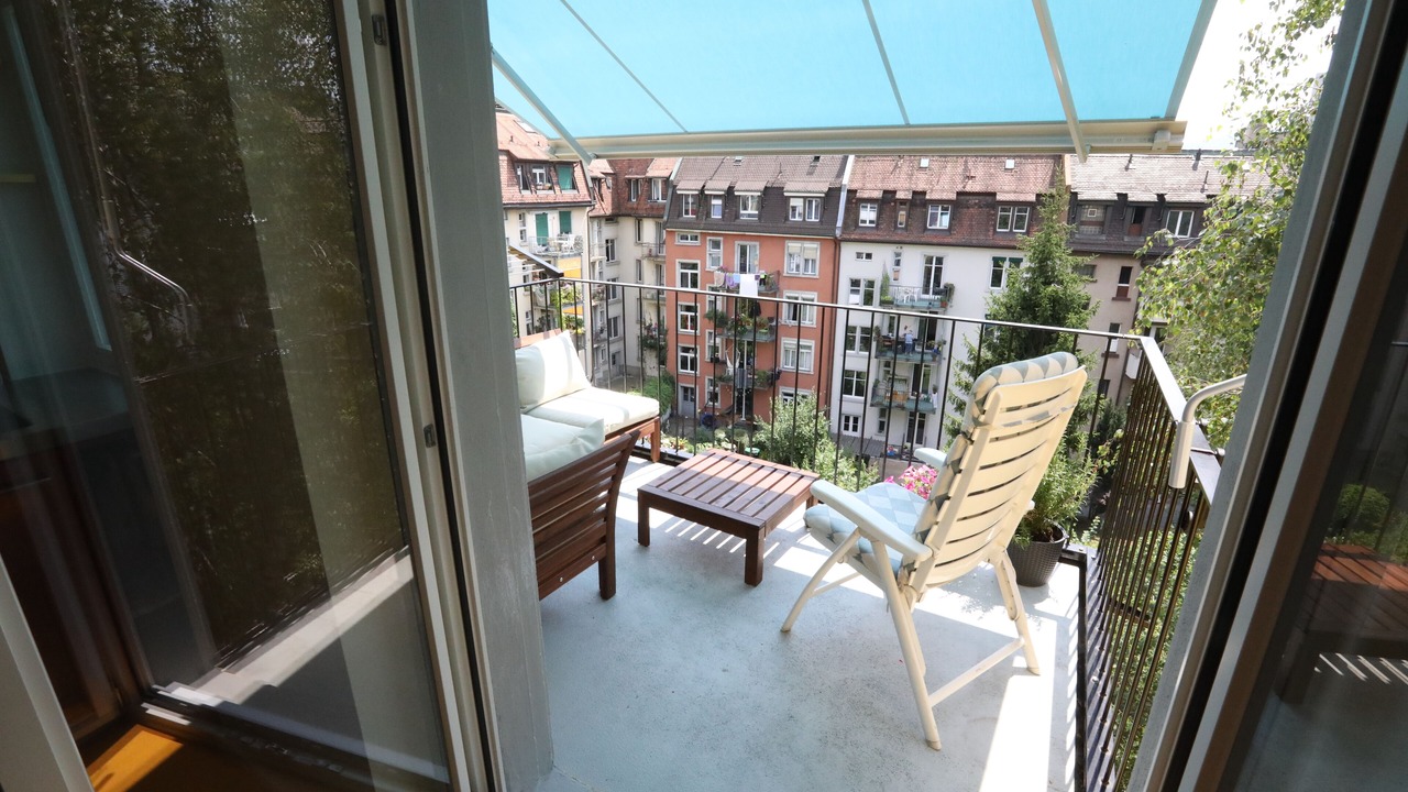 Photo of Outdoor in Wipkingen