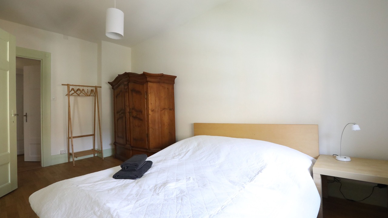 Photo of Bedroom in Wipkingen