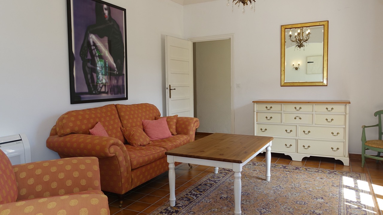 Photo of Livingroom in Laroque-des-Alberes