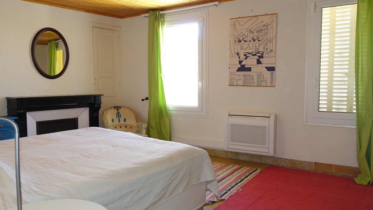 Photo of Bedroom in Laroque-des-Alberes