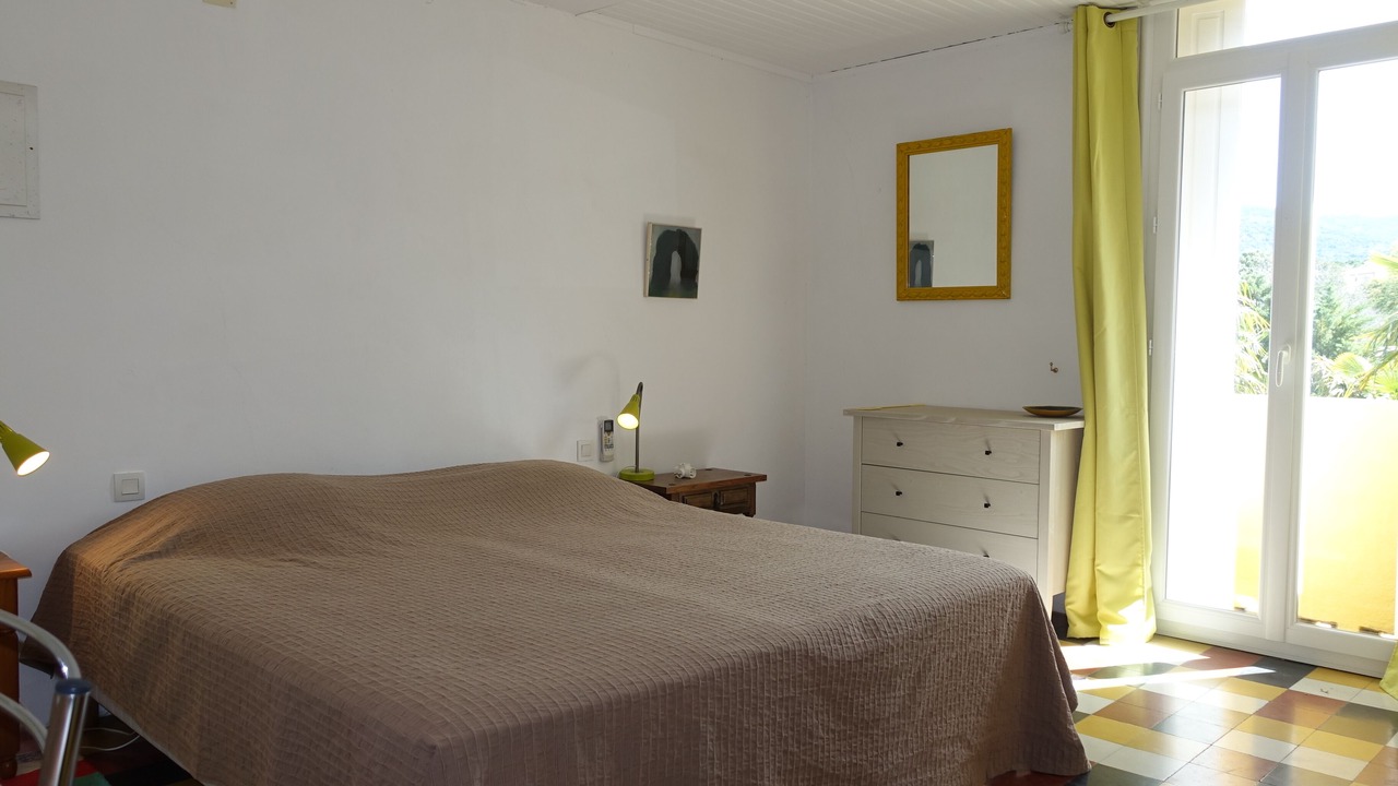 Photo of Bedroom in Laroque-des-Alberes