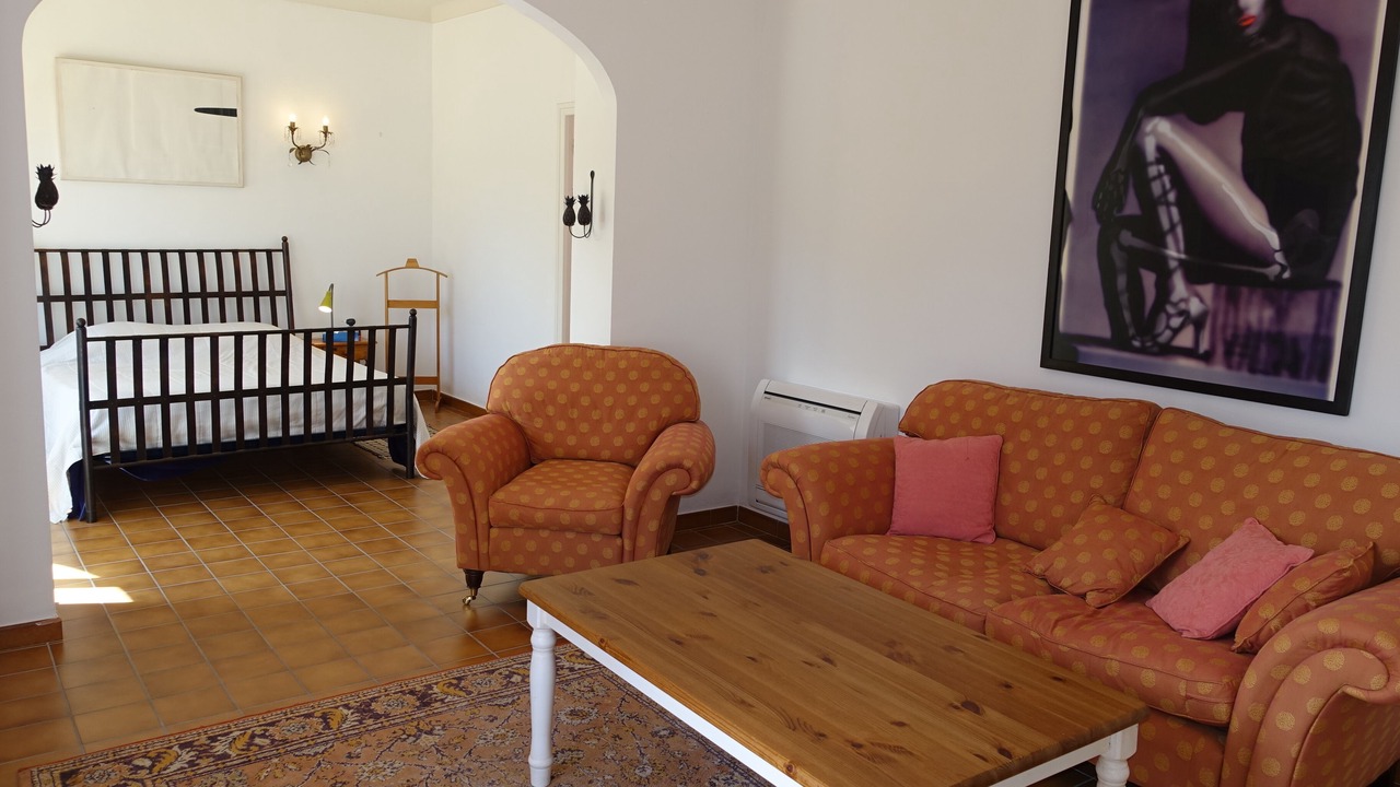 Photo of Livingroom in Laroque-des-Alberes