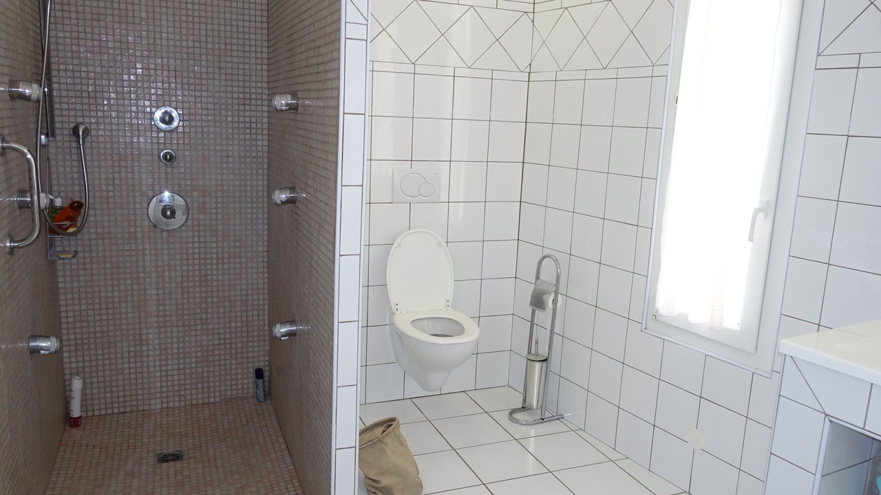 Photo of Bathroom in Laroque-des-Alberes
