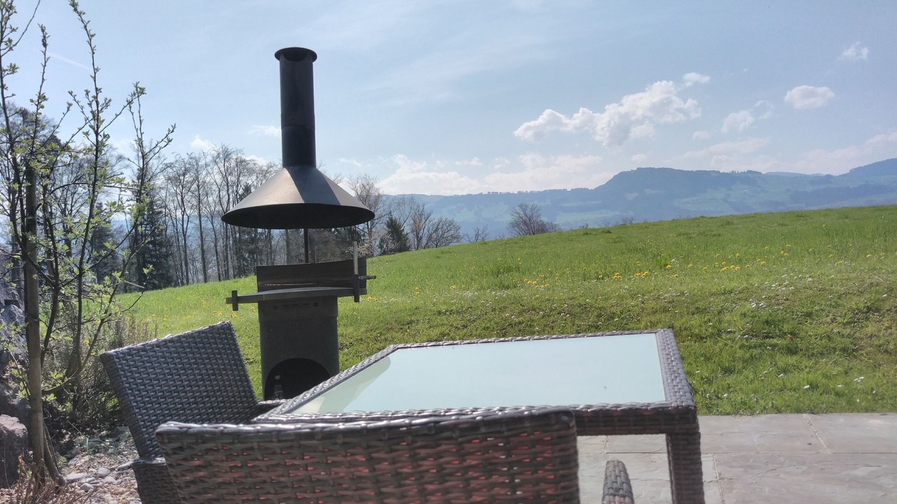 Photo of Patio Balcony in Meilen District