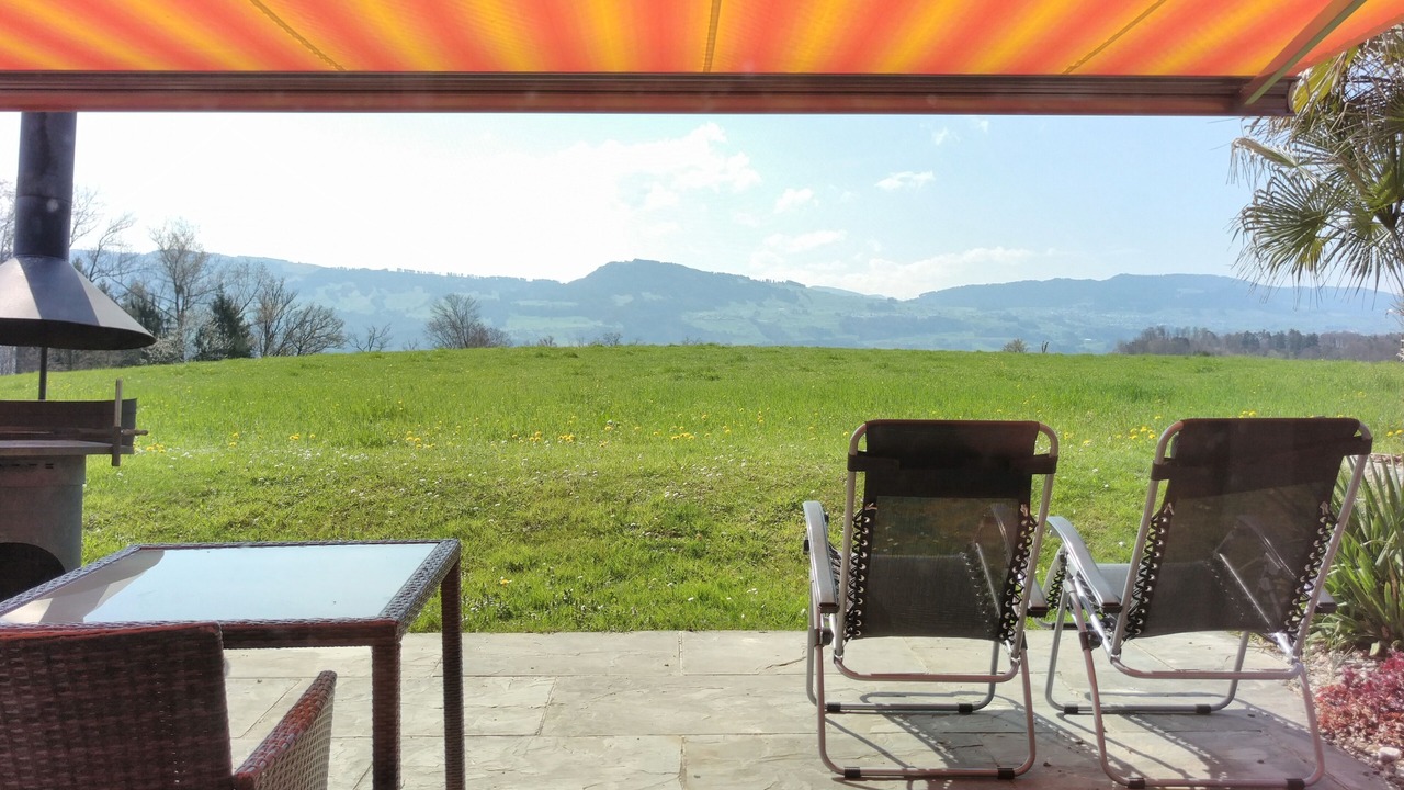 Photo of Patio Balcony in Meilen District
