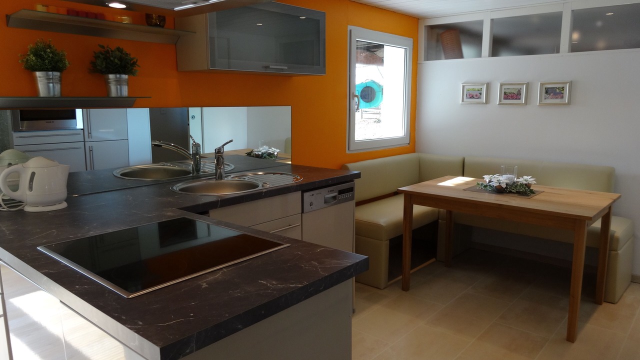 Photo of Kitchen in Meilen District