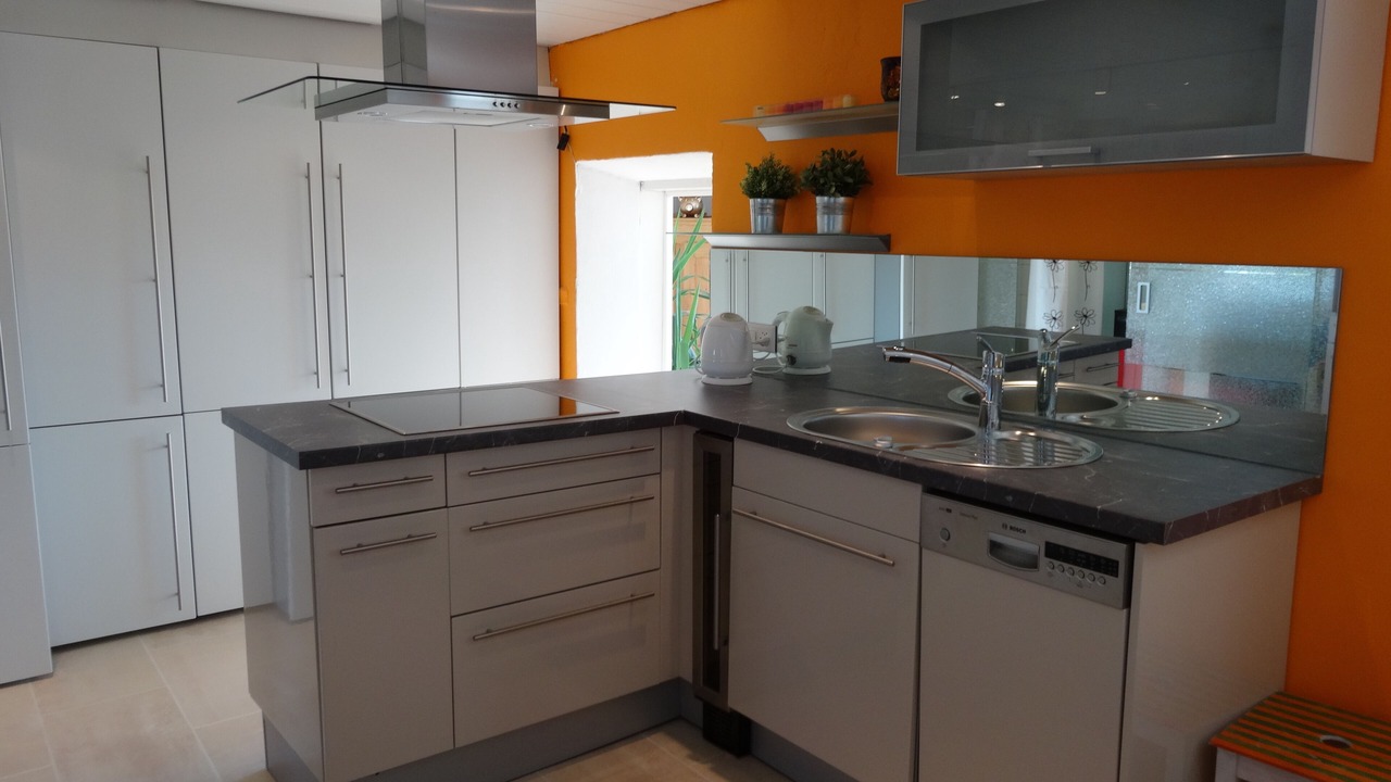 Photo of Kitchen in Meilen District