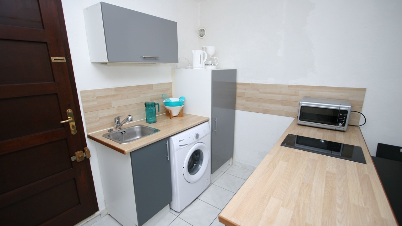 Photo of Kitchen in Le Barcares