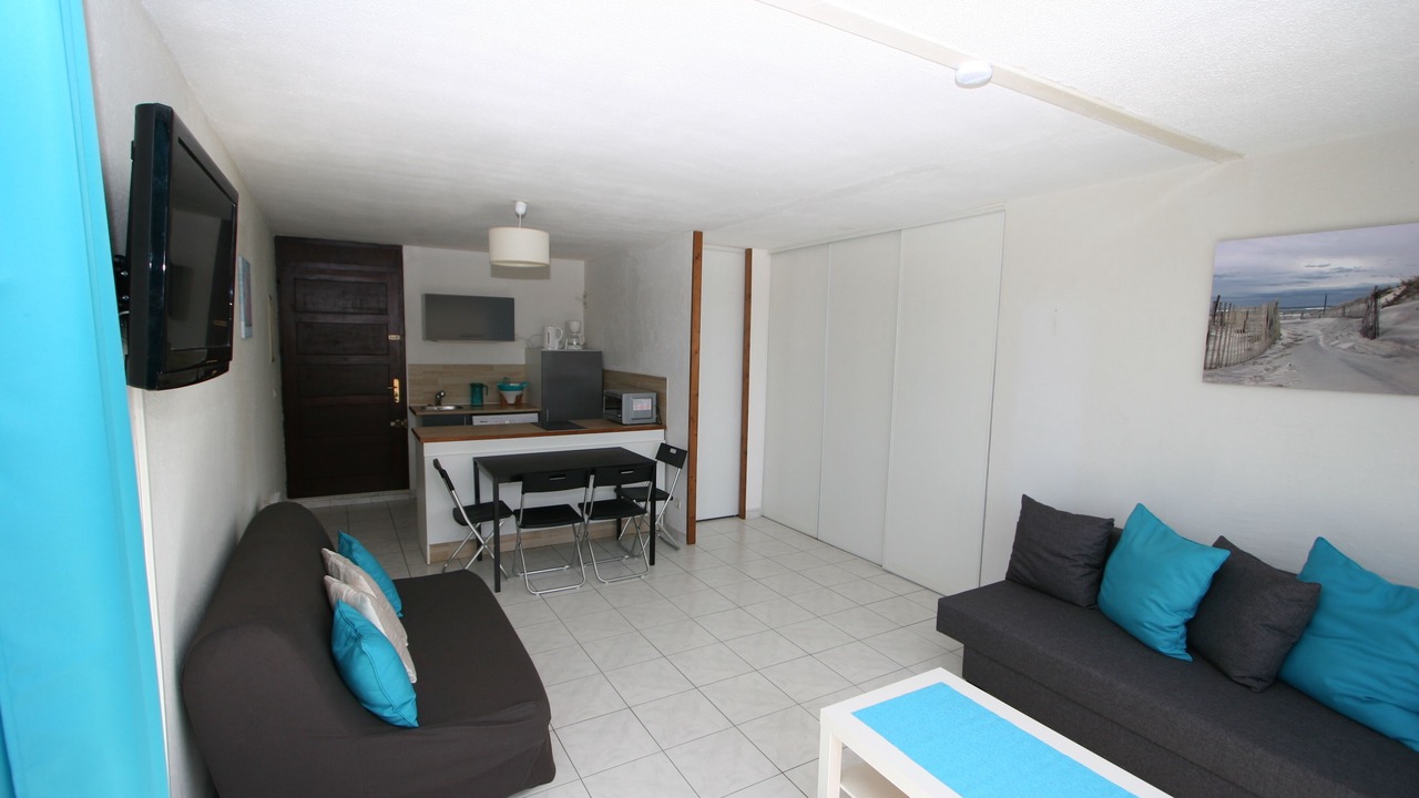 Photo of Livingroom in Le Barcares