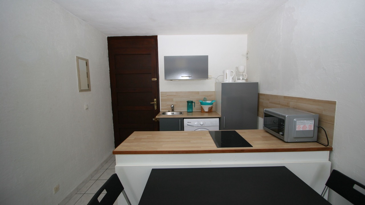 Photo of Kitchen in Le Barcares