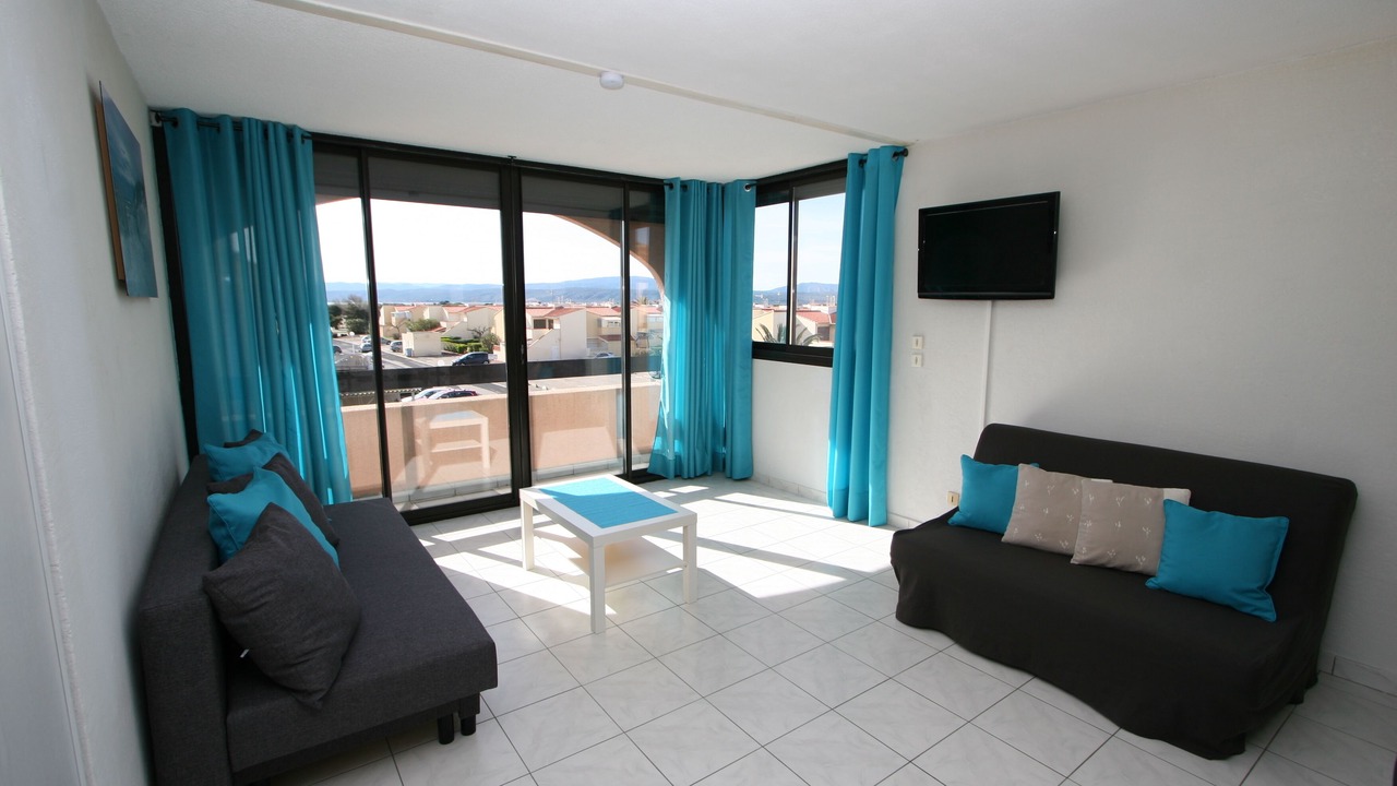 Photo of Livingroom in Le Barcares