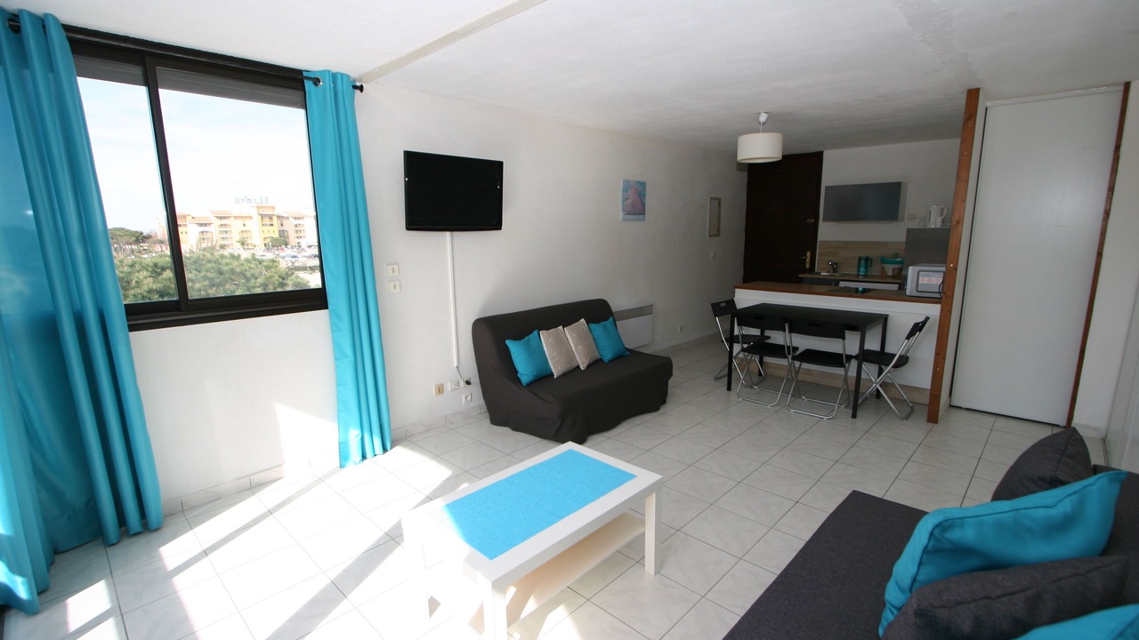 Photo of Livingroom in Le Barcares